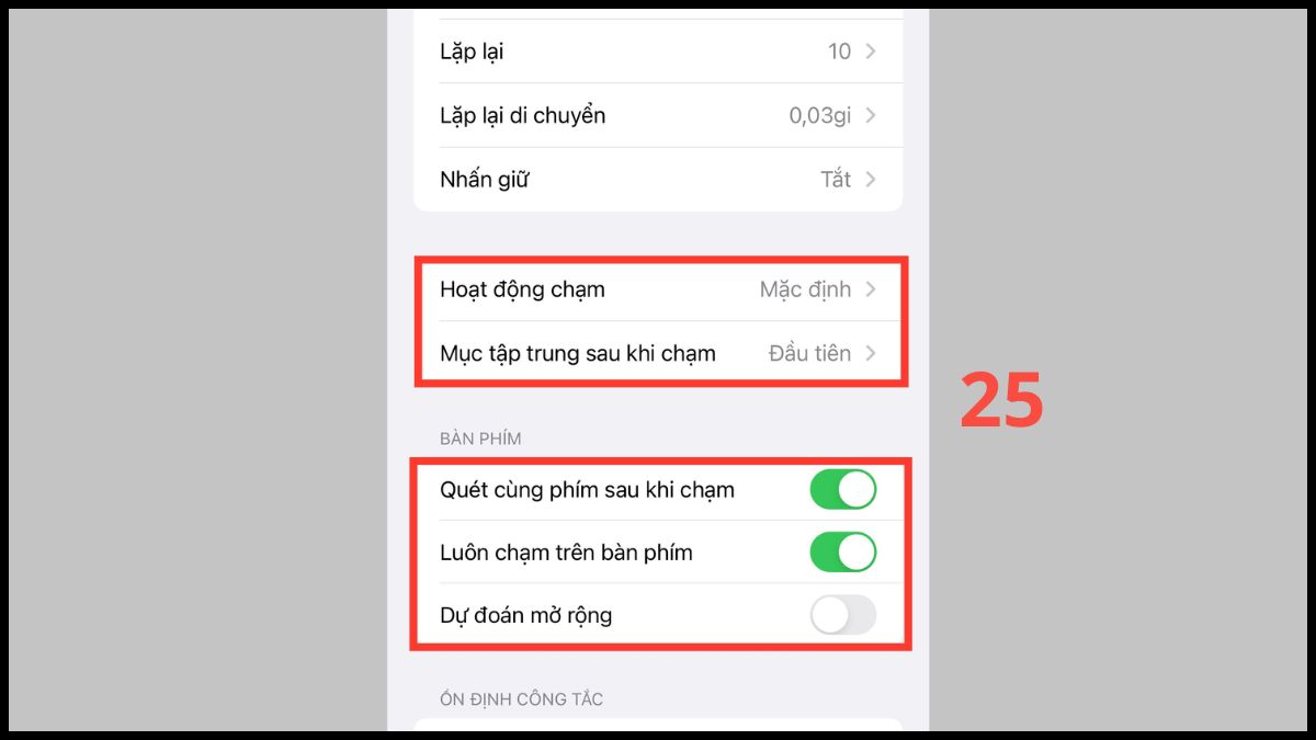 Cách cài Auto Click trên iPhone đơn giản nhất - bước 10