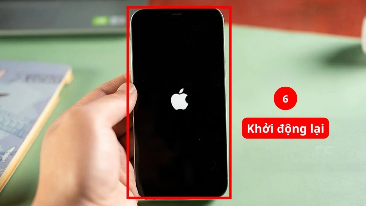 Cách cài đặt dữ liệu mạng trên iPhone chi tiết - bước 3