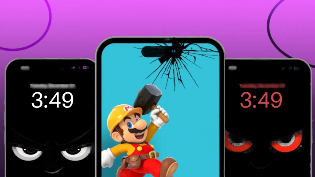 Lợi ích khi sử dụng hình nền động iPhone