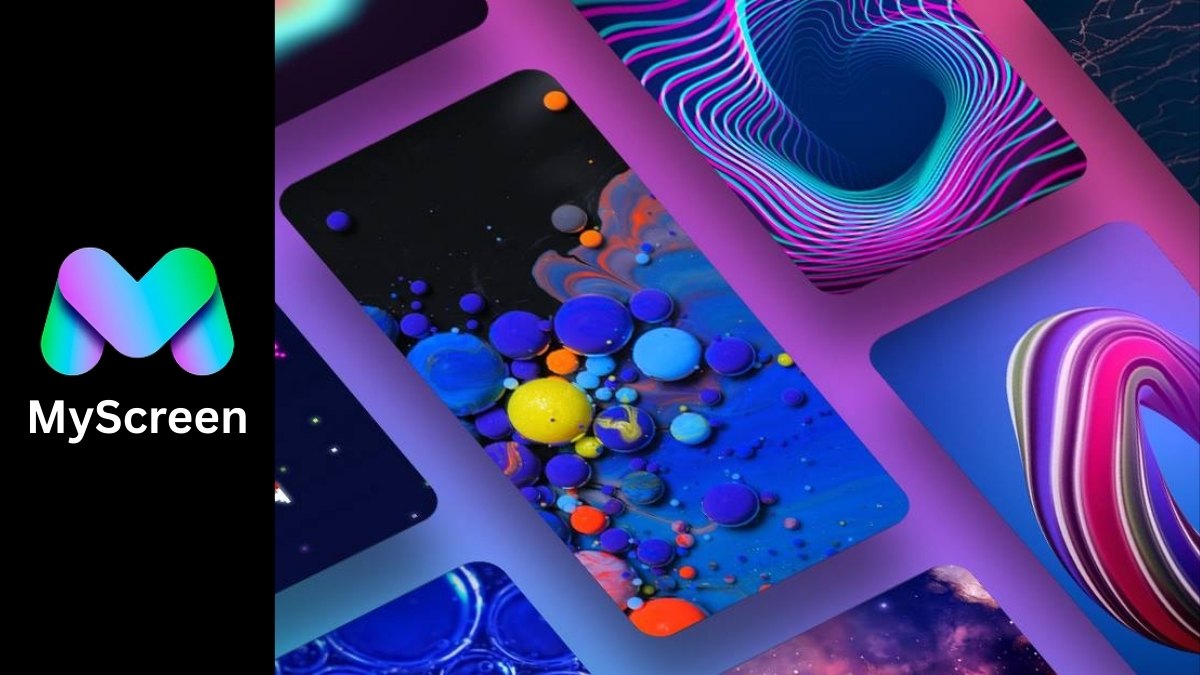 MyScreen là app hỗ trợ cài hình nền động cho iPhone đẹp nhất