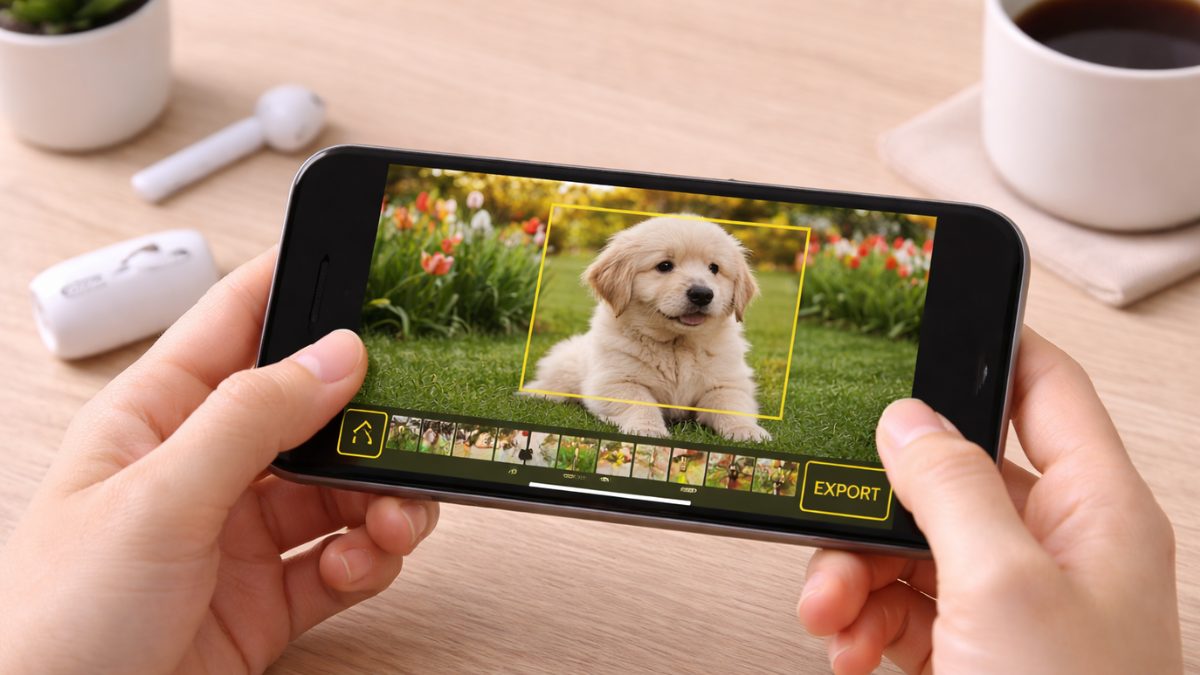 Lý do nên lấy ảnh từ video trên iPhone