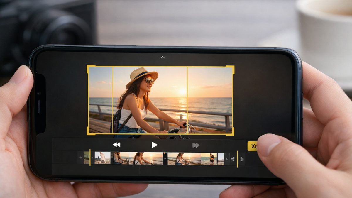 Những lỗi thường gặp khi cắt ảnh từ video trên iPhone