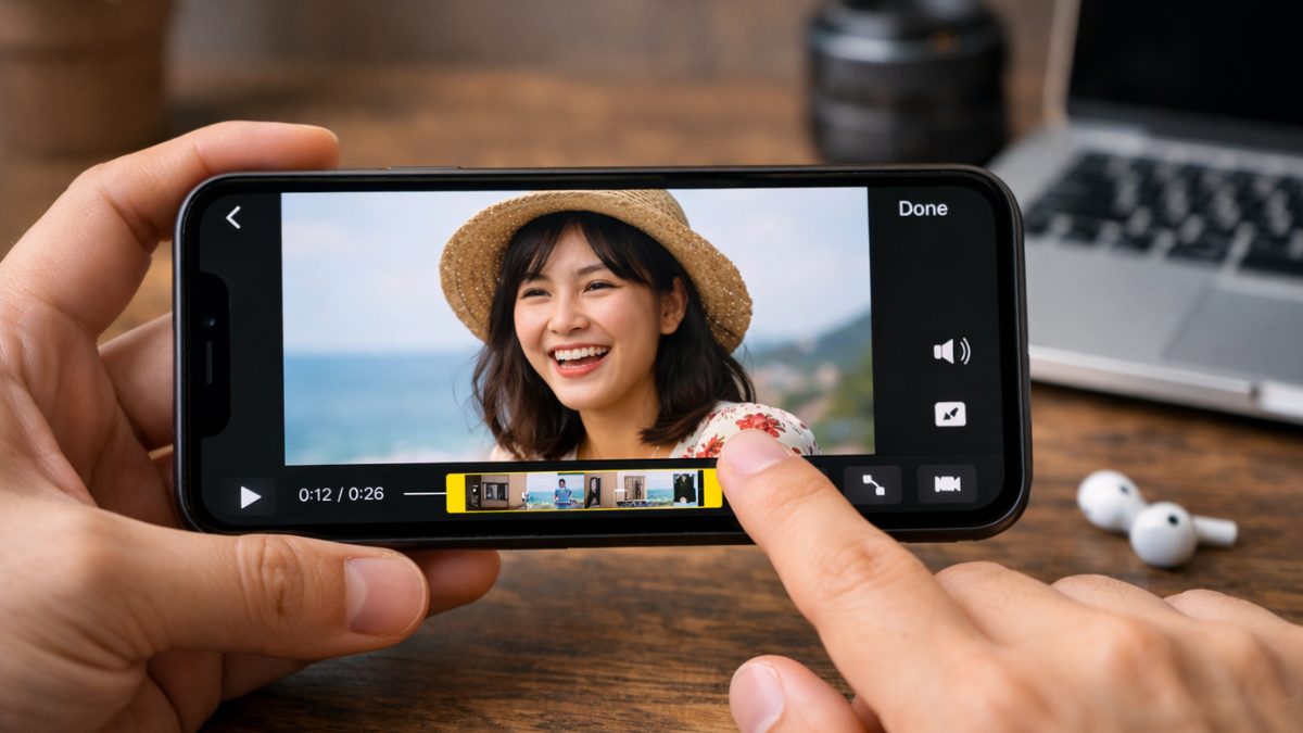 Lưu ý để có hình ảnh đẹp từ video trên iPhone