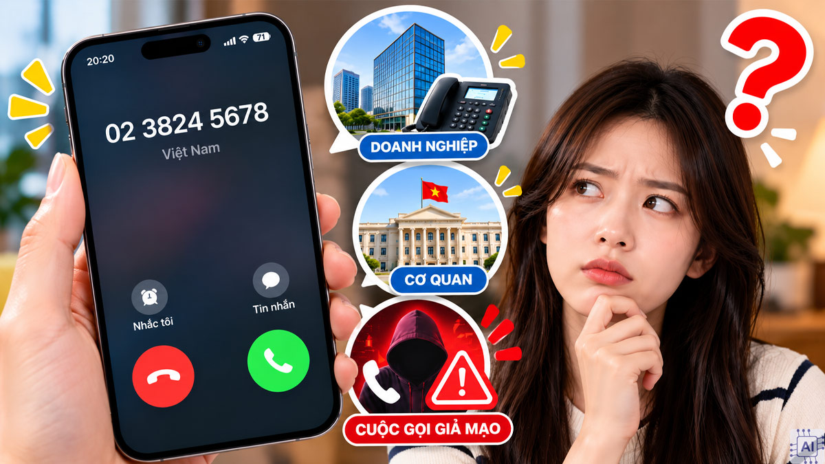 Đầu số 02 là nhóm đầu số cố định tại Việt Nam