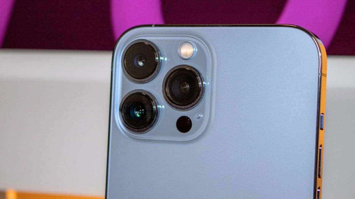 Các thông số camera nổi bật trên iPhone 13 Pro Max
