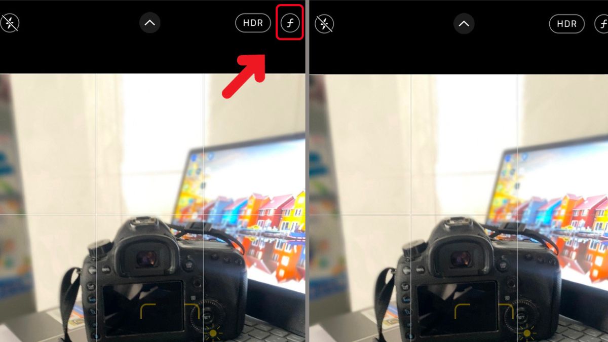 Cách chỉnh camera iPhone 15 Pro Max chụp hình đẹp bằng cách sử dụng tính năng chụp xóa phông