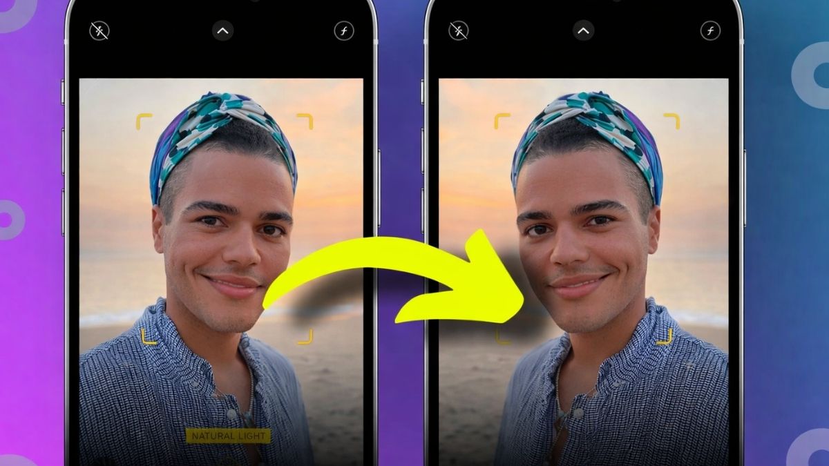 Lý do chụp ảnh camera thường mặt bị lệch