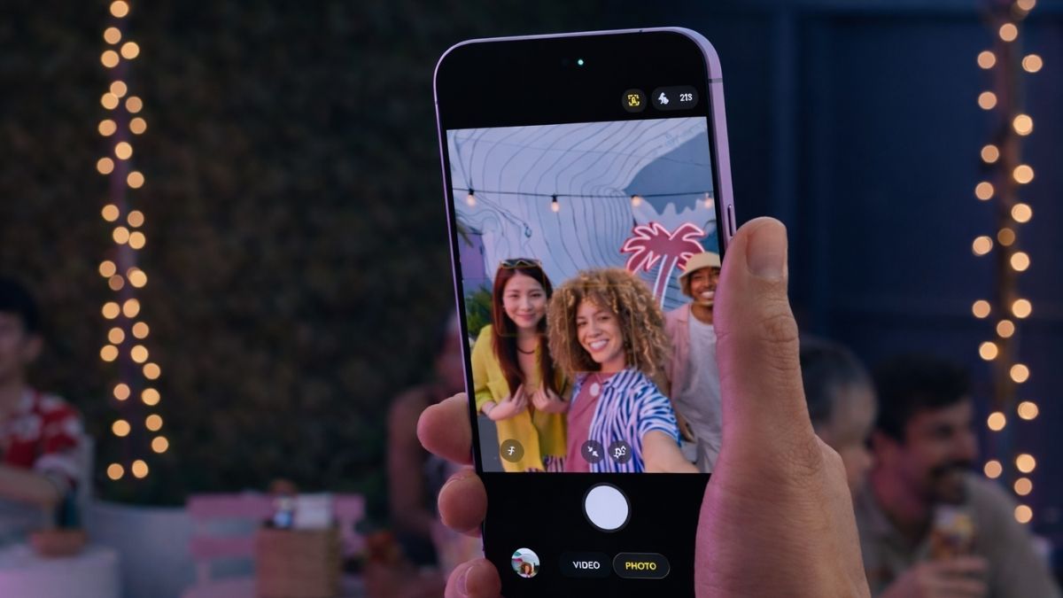 Các mẹo chỉnh camera iPhone không bị lệch mặt