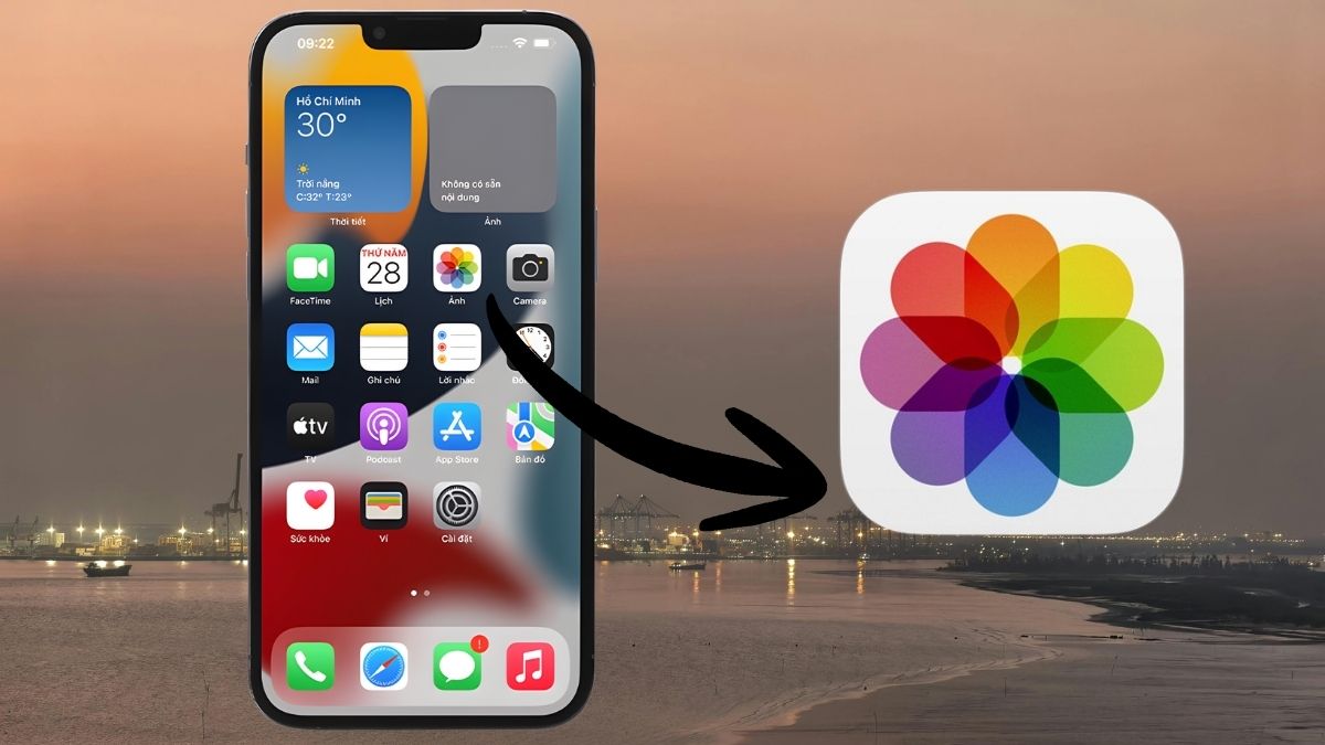 Những lưu ý quan trọng khi chọn tất cả ảnh trên iPhone