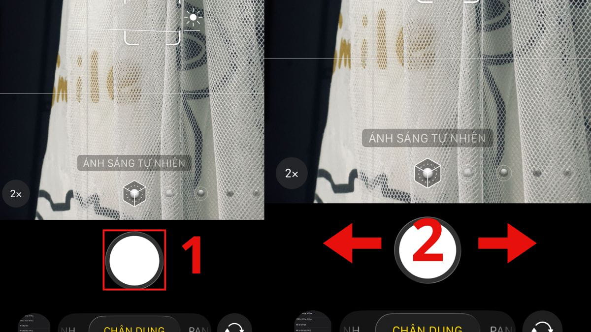 Cách chụp ảnh đẹp trên iPhone 12 bằng cách chụp liên tục