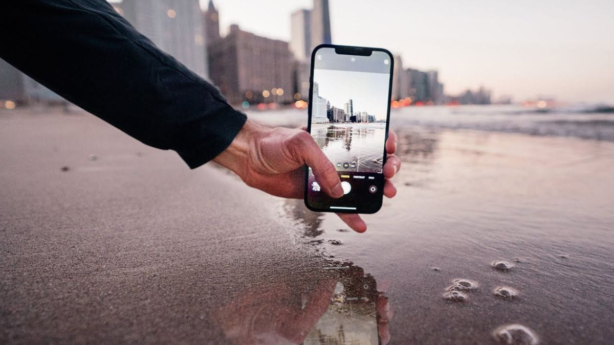 Những lỗi thường gặp khi chụp ảnh trên iPhone 12