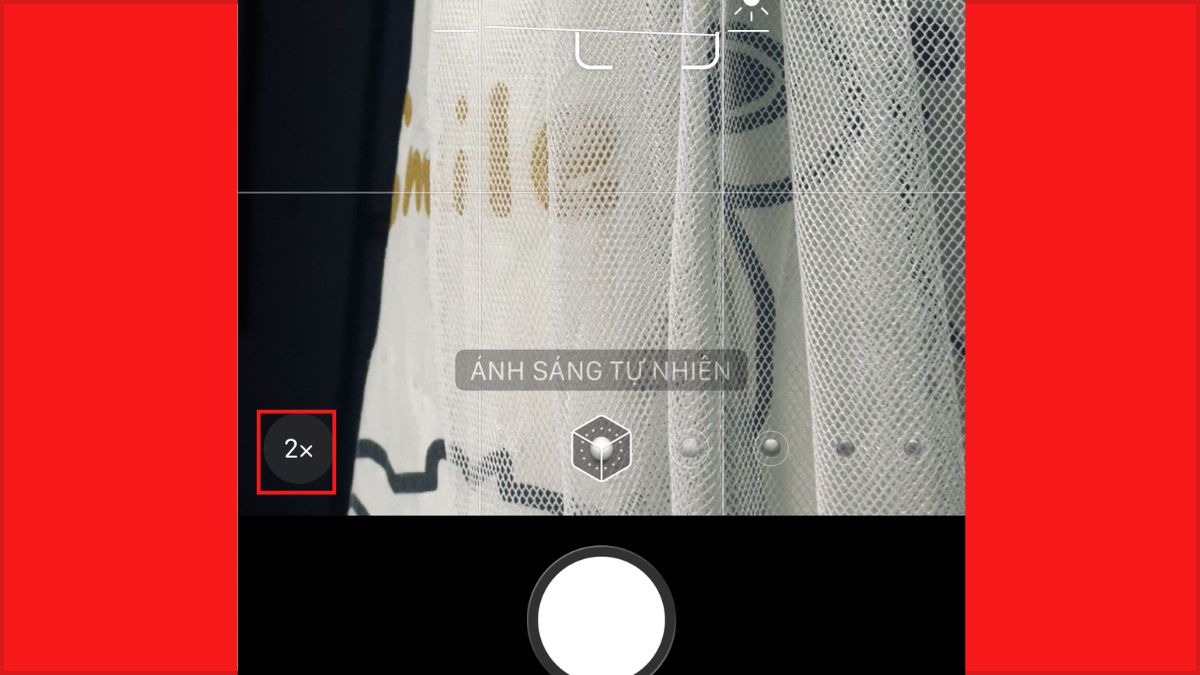 Cách chụp ảnh đẹp trên iPhone 12 bằng cách điều chỉnh ống kính