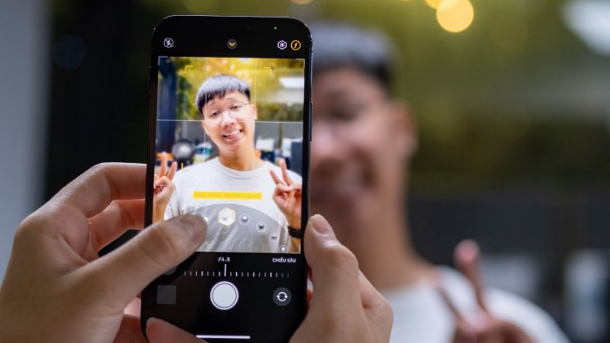 Cách khắc phục ảnh đã chụp bị đỏ mắt trên iPhone