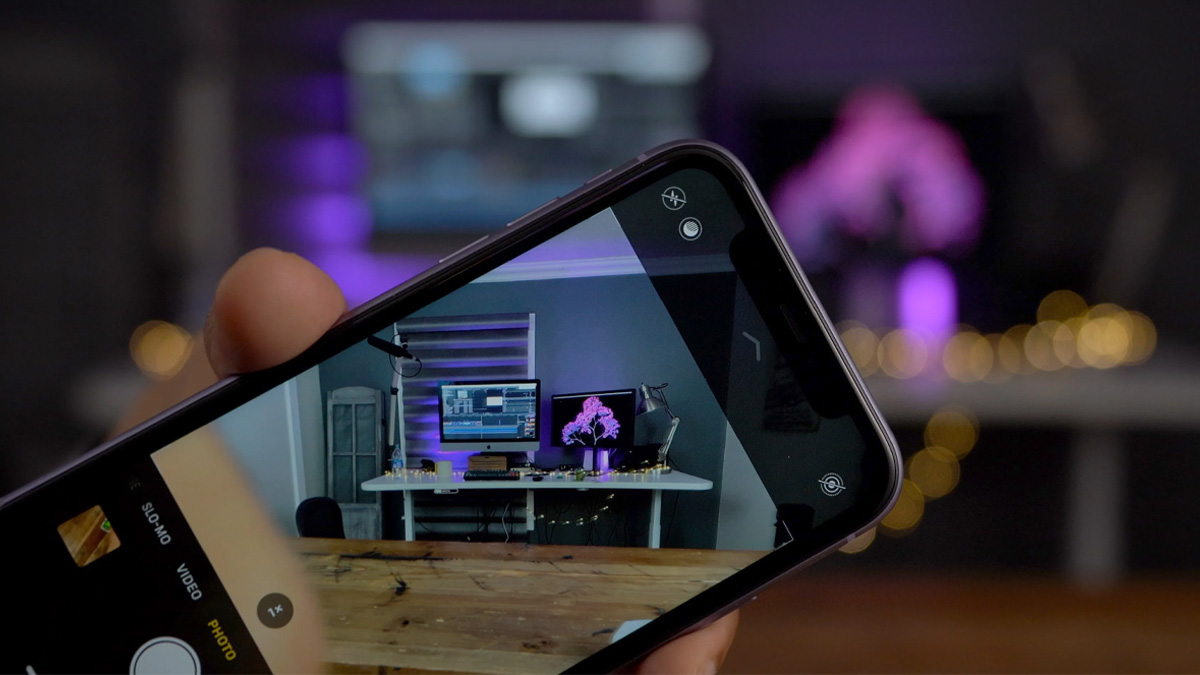 Cách thức hoạt động của chế độ Night Mode