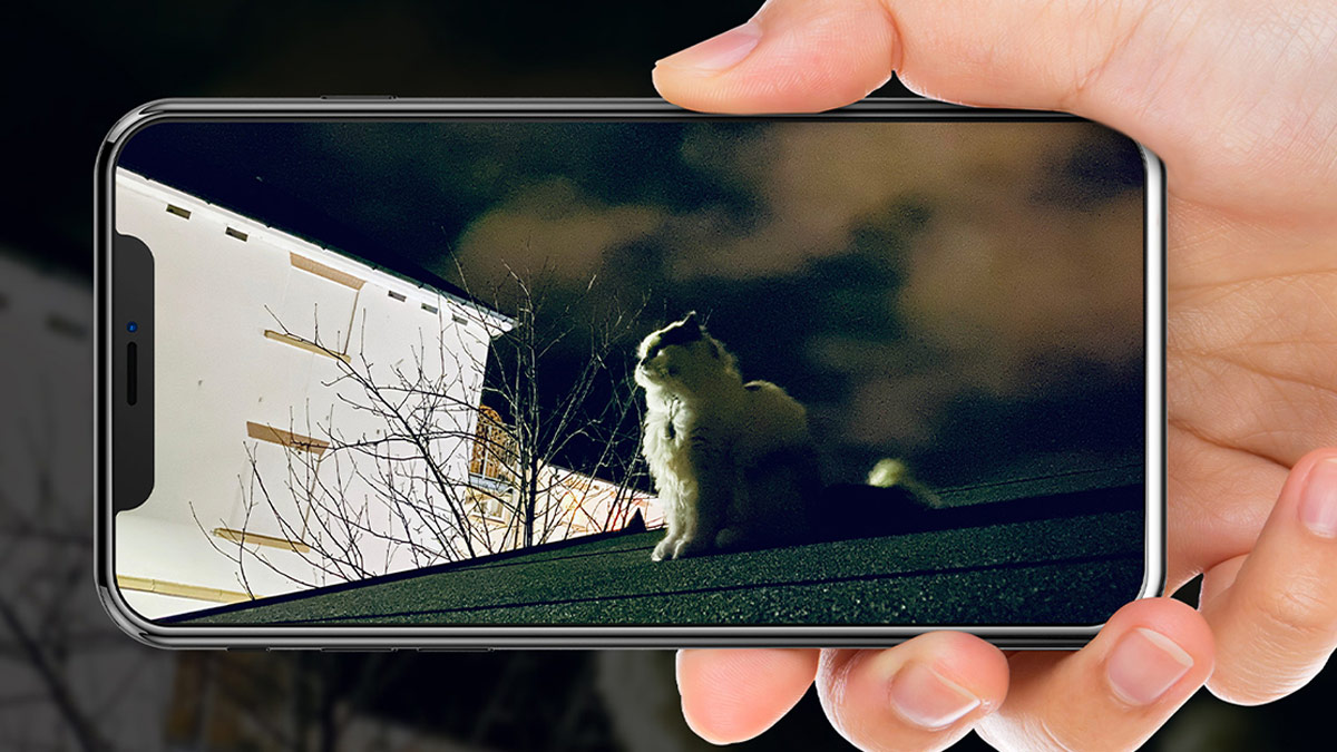 Cách chụp chế độ ban đêm trên iPhone - bước 3