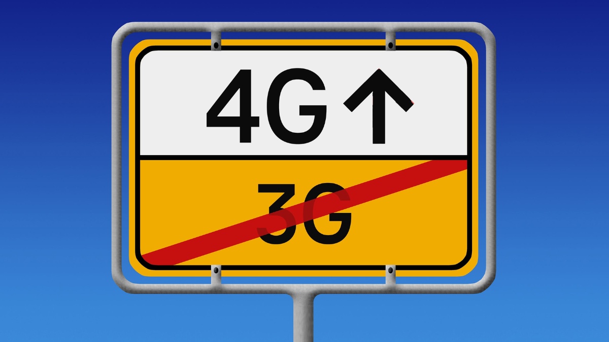 Lý do nên chuyển 3G thành 4G