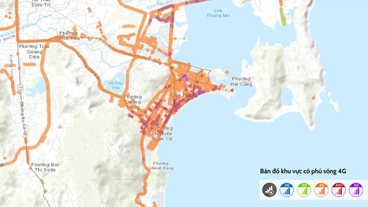 Điều kiện cần để chuyển 3G sang 4G
