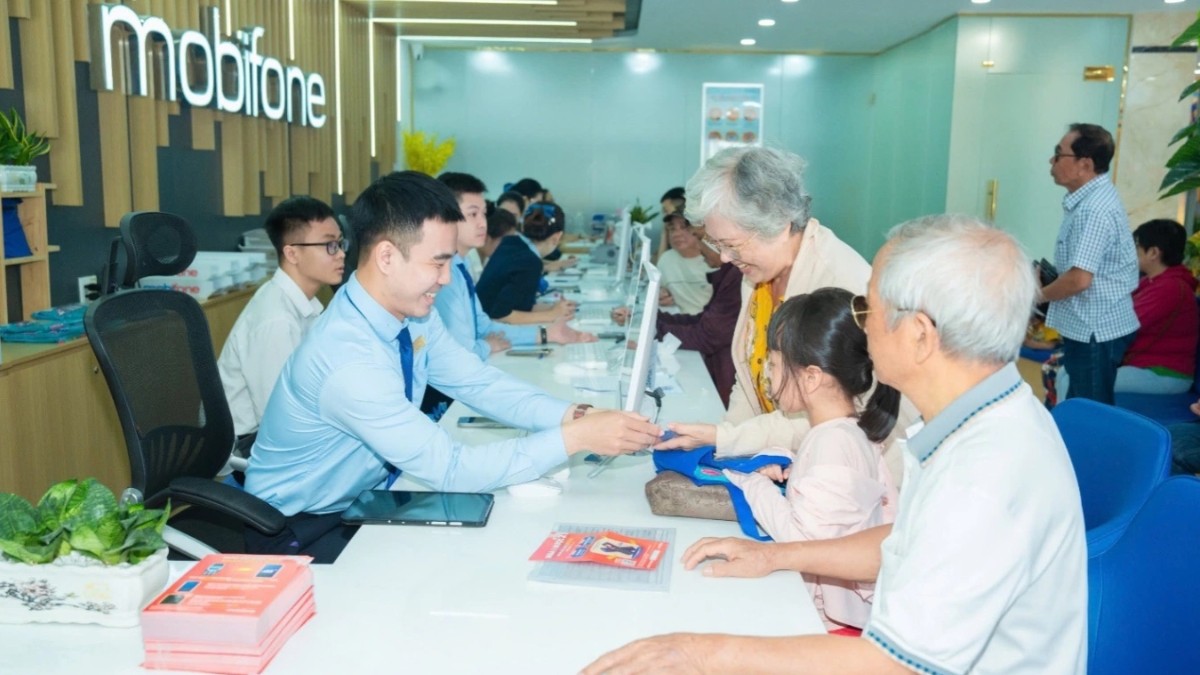 Chuyển đổi SIM 3G sang SIM 4G MobiFone