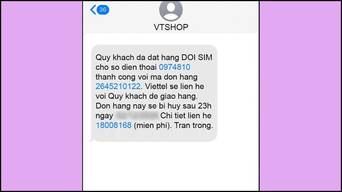 Cách chuyển điện thoại 2G lên 4G bằng tin nhắn - bước 3