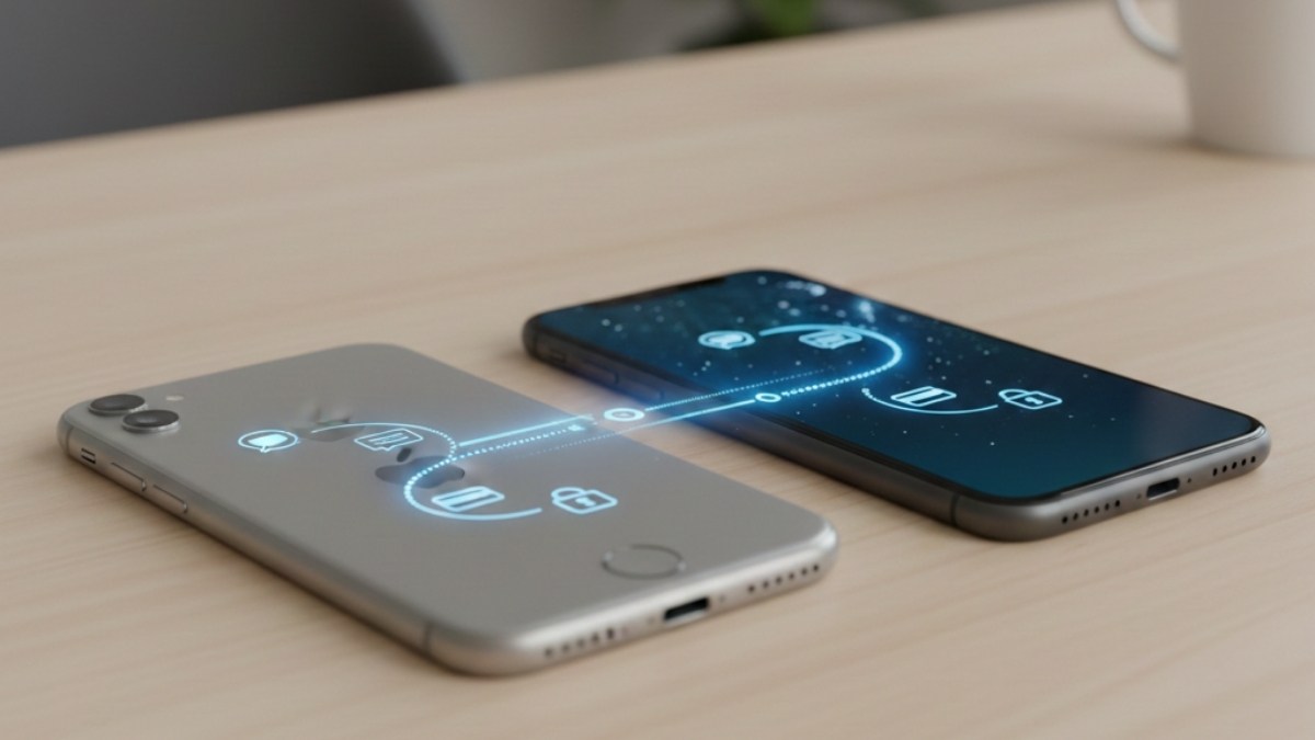 Lý do cần chuyển tin nhắn khi đổi iPhone