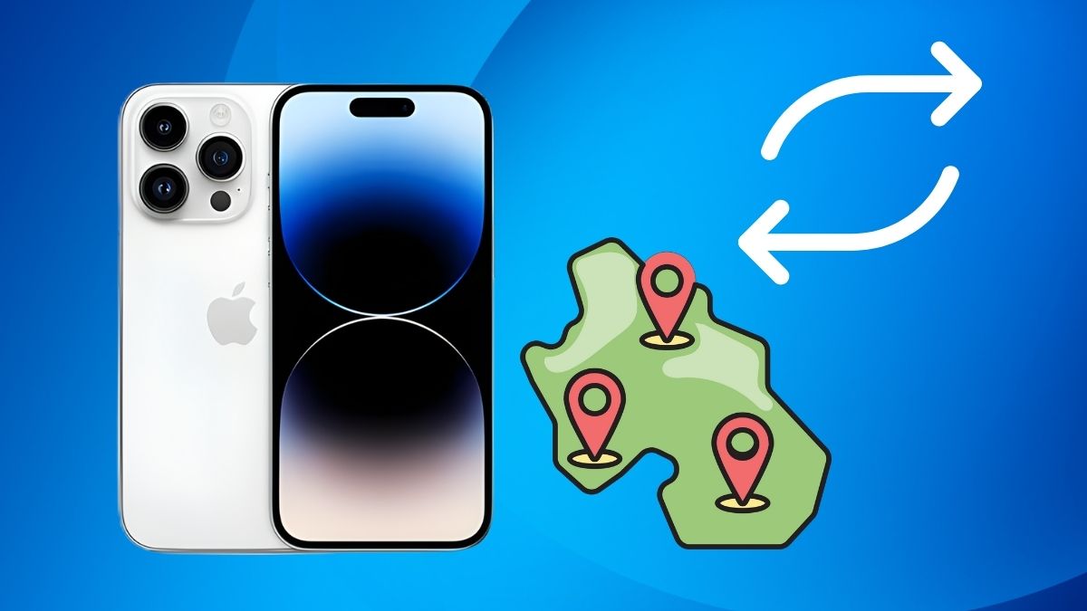 Thời điểm cần chuyển vùng iPhone