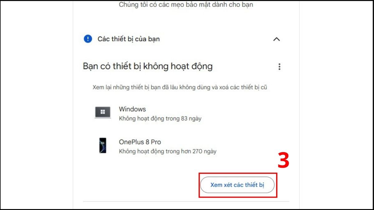 Cách đăng xuất tài khoản Gmail từ xa bằng máy tính - bước 3