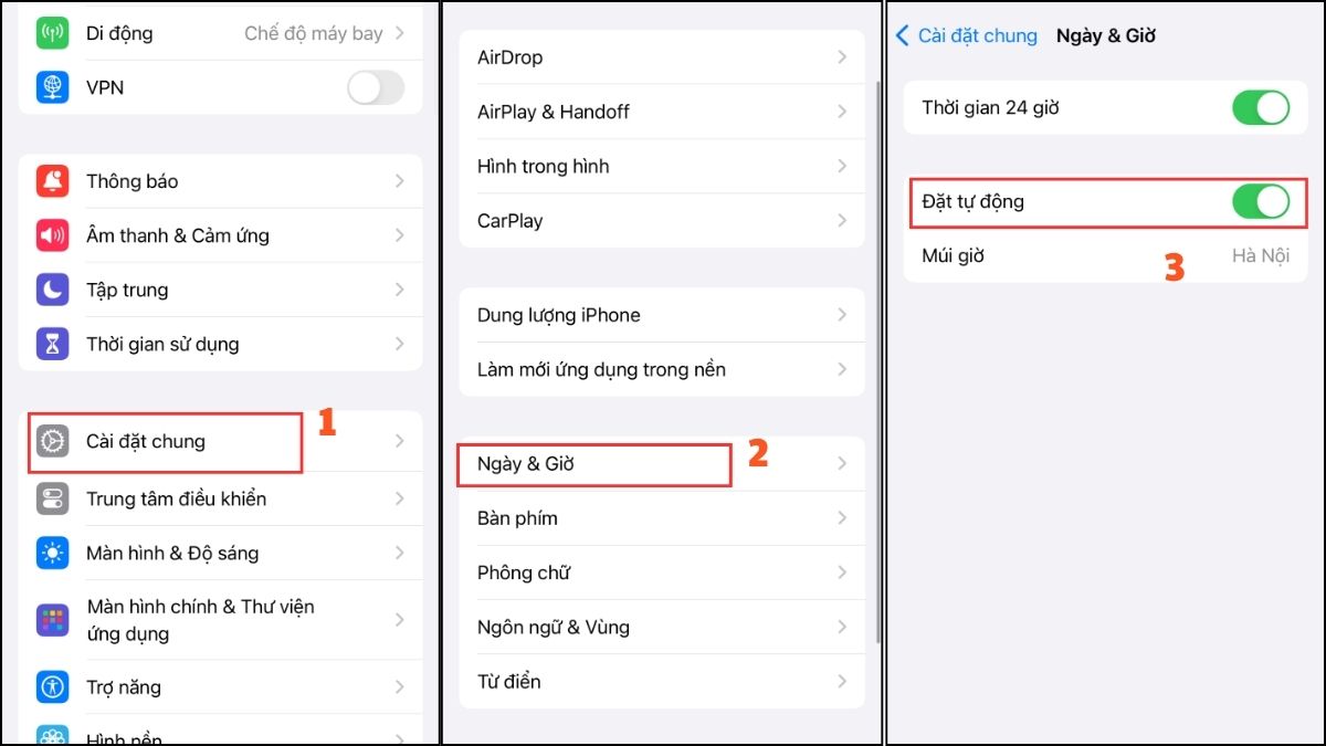 Cách khắc phục lỗi không thể kết nối với máy chủ