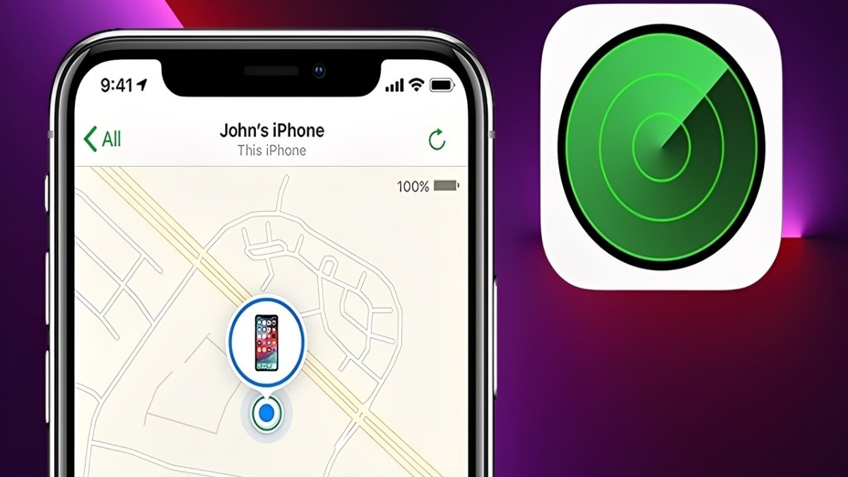 Lợi ích của cách định vị iPhone người thân