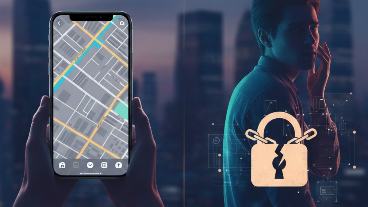 Định vị iPhone người thân không vi phạm quyền riêng tư
