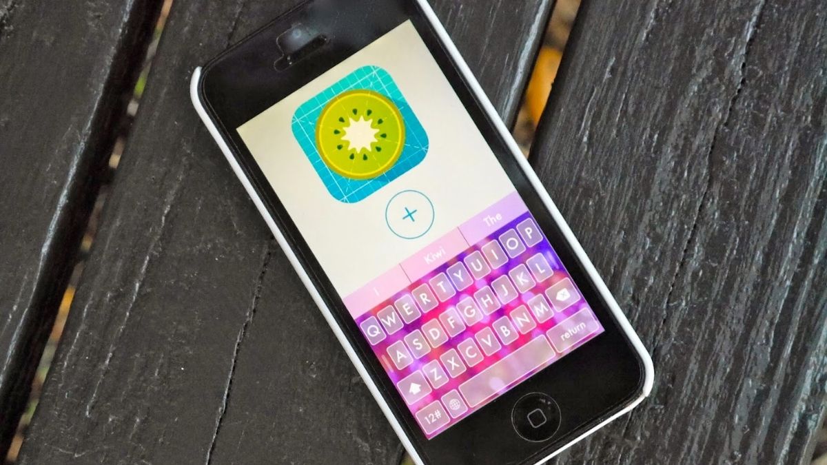 Kinh nghiệm lựa chọn hình nền bàn phím iPhone