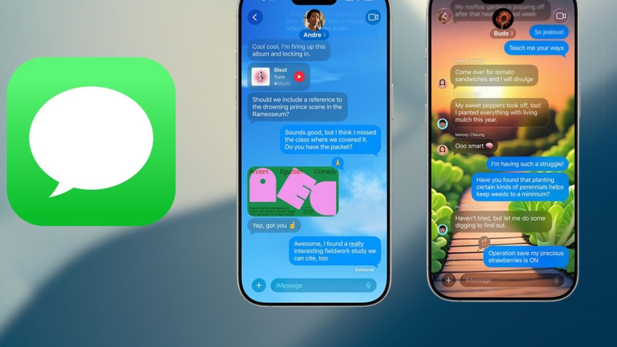 Các lưu ý trong cách đổi hình nền tin nhắn Android