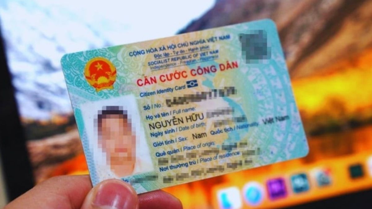 Đổi tên bằng giấy tờ tùy thân qua link hỗ trợ 333 - bước 1