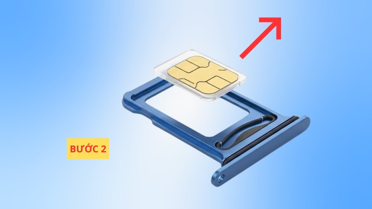 Cách tháo SIM iPhone 17 đơn giản - bước 2
