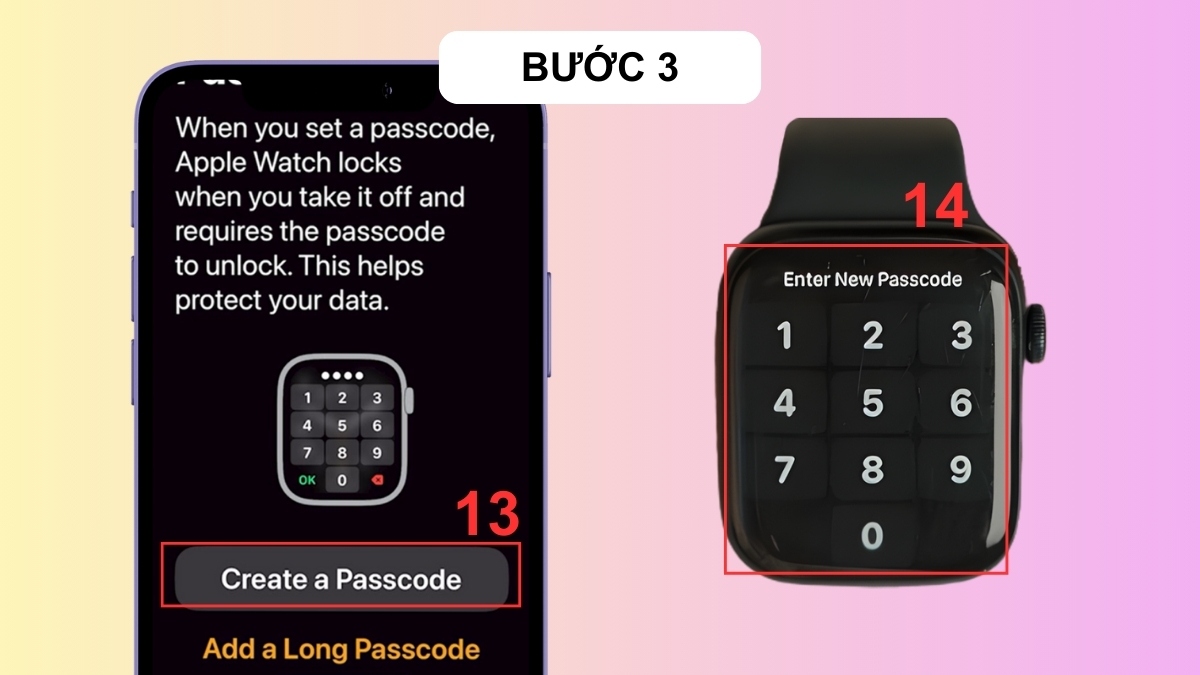 Cách ghép đôi lại Apple Watch với iPhone khác - bước 6
