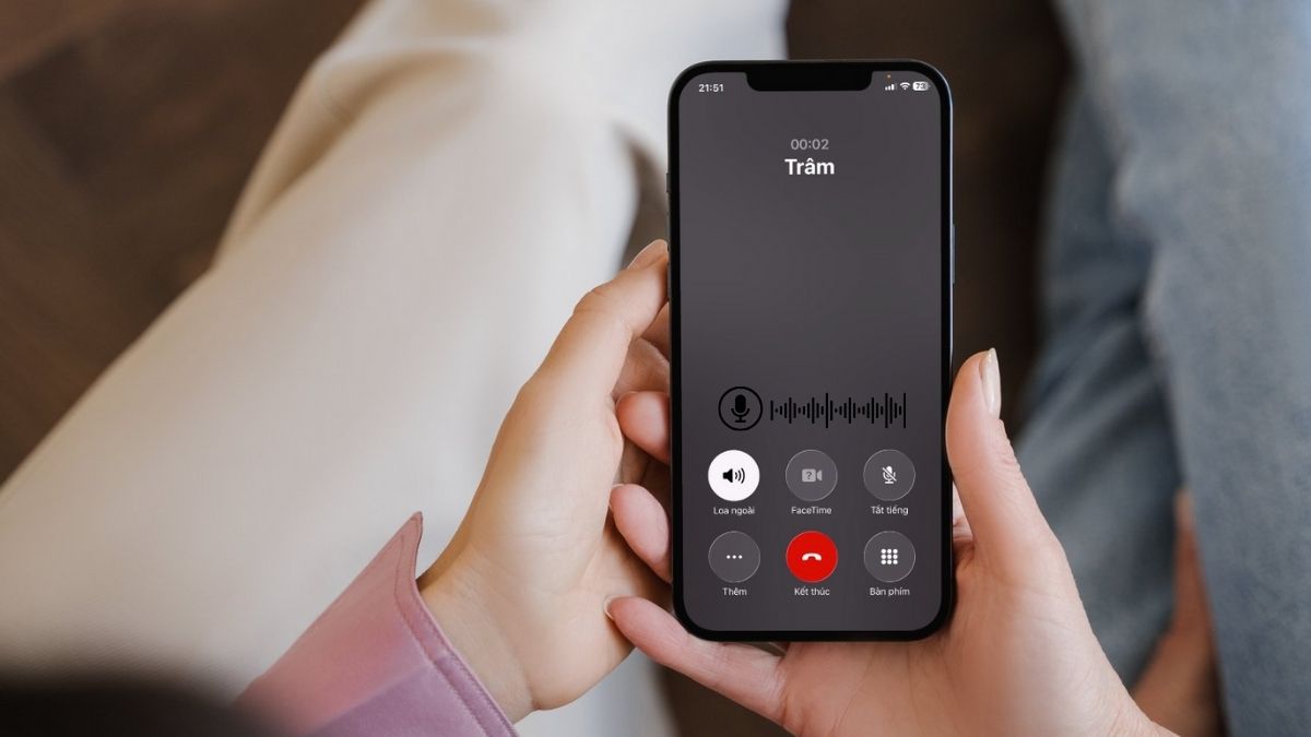 Các lưu ý quan trọng khi ghi âm cuộc gọi iPhone 11