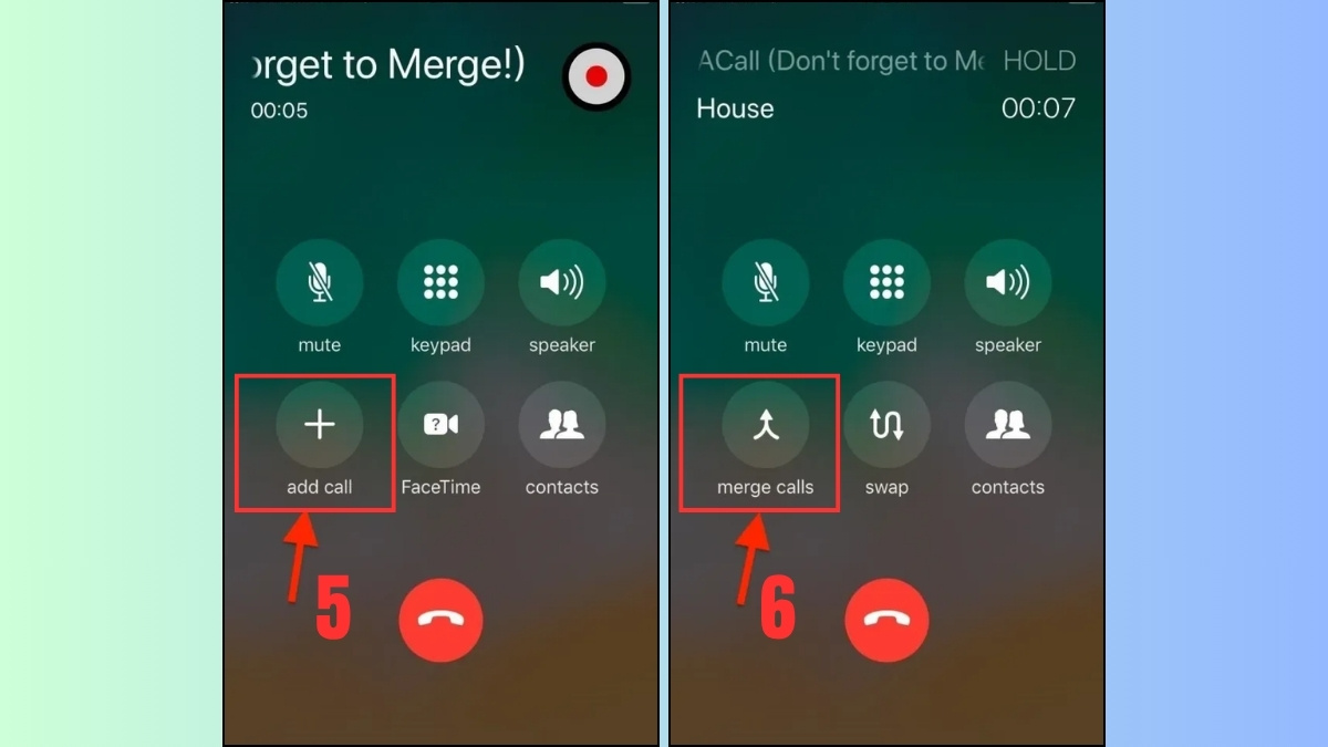Cách ghi âm cuộc gọi trên iPhone 13 bằng TapeACall - bước 3