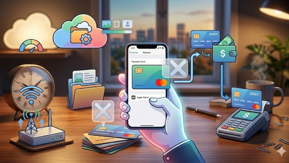 Các lưu ý khi gỡ bỏ phương thức thanh toán iPhone