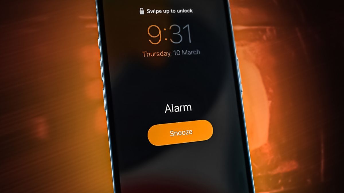 Thời điểm nên dùng hẹn giờ tắt nhạc iPhone