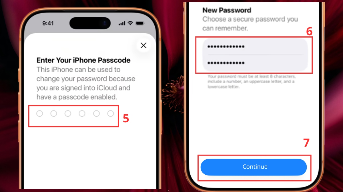 Cách lấy lại mật khẩu ID Apple - bước 3