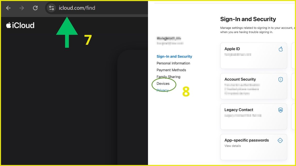 Cách hủy ghép đôi Apple Watch với iPhone bị mất - bước 3