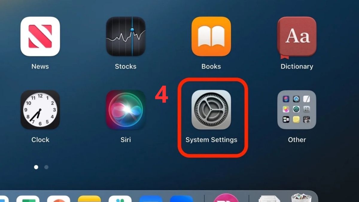 Cách kết nối iPhone với MacBook bằng Handoff - bước 2