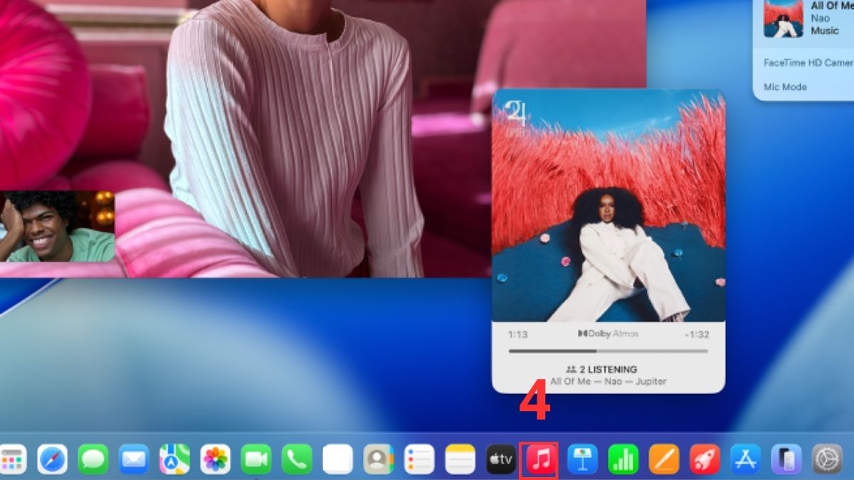 Cách đồng bộ nhạc từ iPhone sang Mac - bước 2