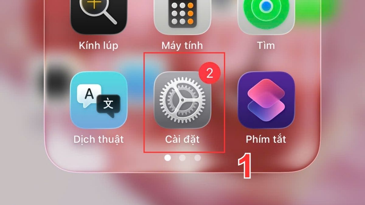 Cách khởi động iPhone 15 bằng Siri - bước 1