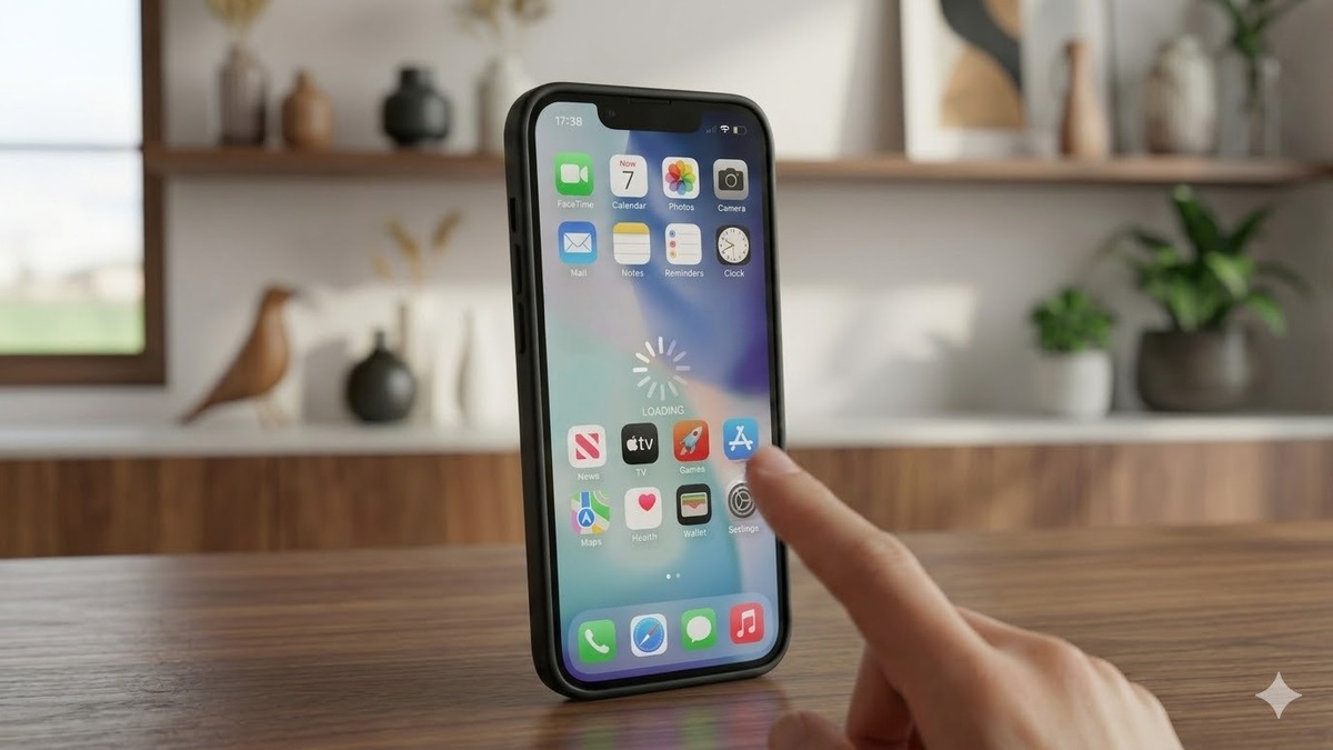 Thời điểm nên khởi động lại iPhone 12