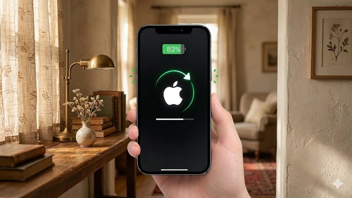 Mẹo khởi động lại iPhone 12 an toàn trên iOS mới nhất