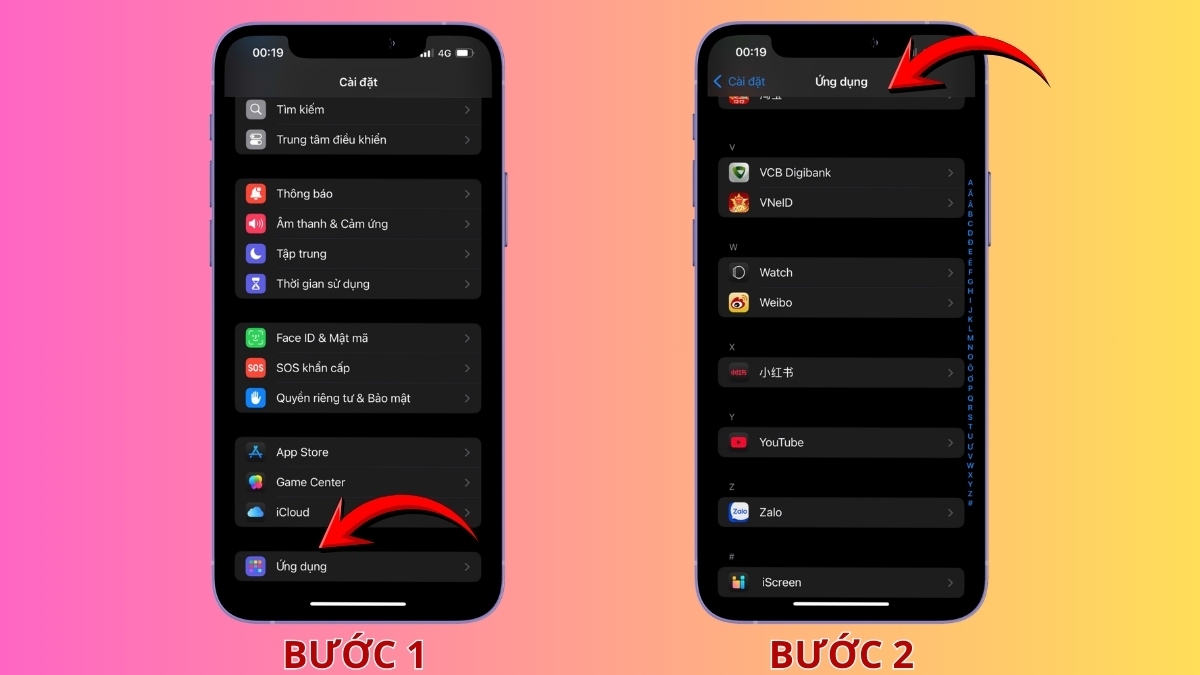 Khắc phục khi điện thoại bị theo dõi bằng cách tìm xóa phần mềm nghe lén