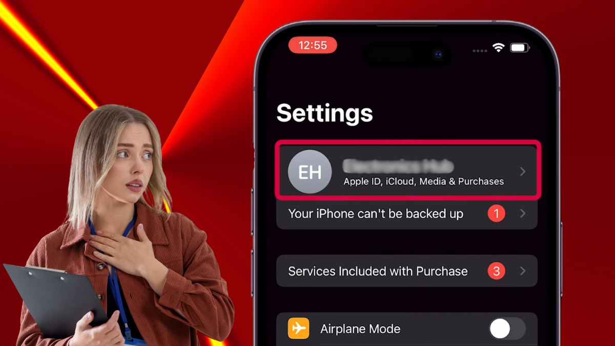 Cách kiểm tra iCloud của iPhone 15 cũ 