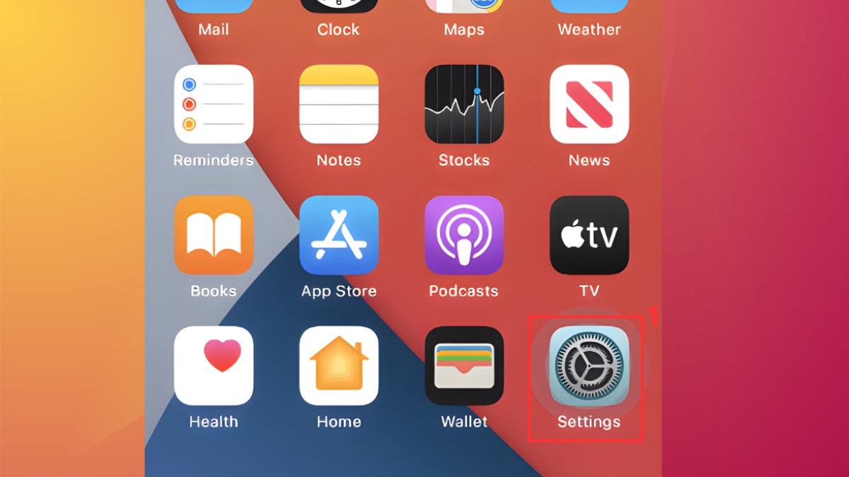 Cách kiểm tra linh kiện của iPhone 15 cũ - bước 1