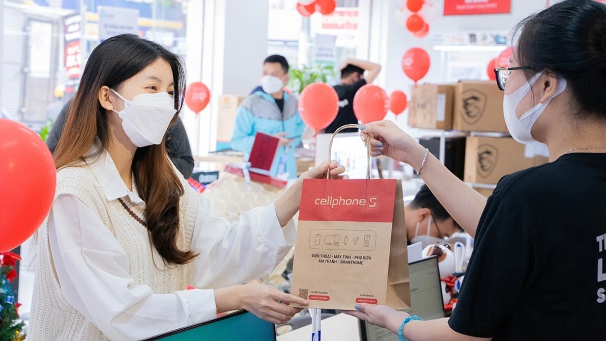 CellphoneS là địa chỉ mua iPhone 15 cũ uy tín, chính hãng