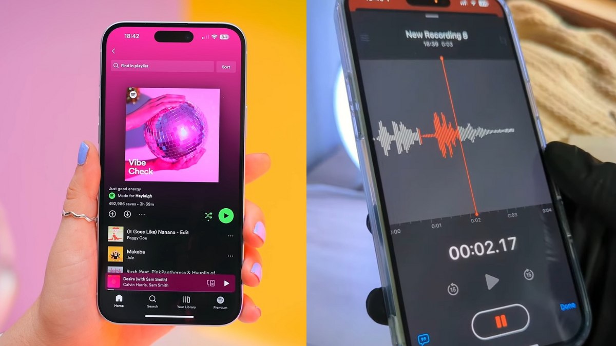 Cách kiểm tra loa, mic của iPhone 15 cũ 